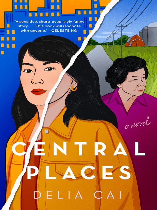 Title details for Central Places by Delia Cai - Available
